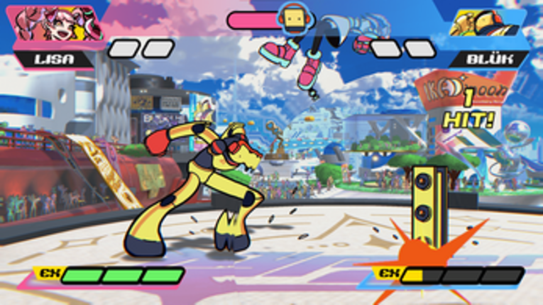 HyperStars screenshot