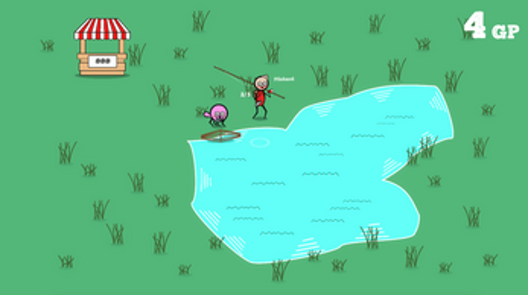 Just Fishin' screenshot