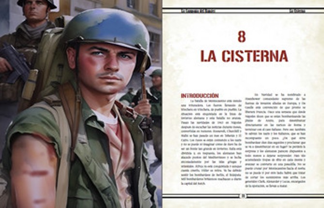La Campaña del Ranger 4 Image