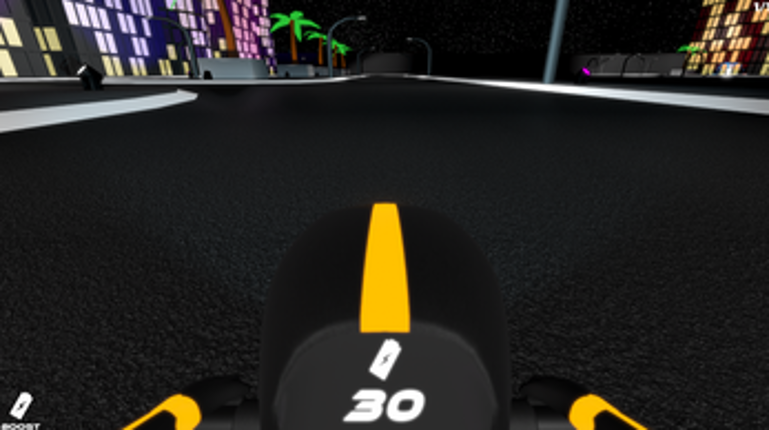 Lazer Cycles screenshot
