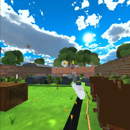 Live Rounds VR screenshot