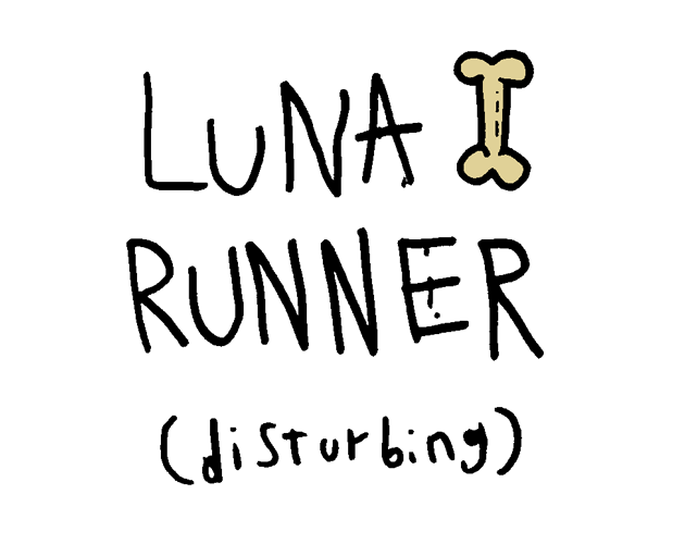 Games like LUNA RUNNER