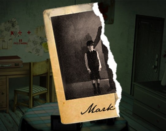 Mark's Rooms Game Cover