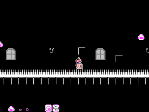 Me and (My) Cat's Castle Image