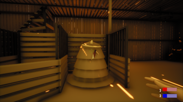 Mom's Spaghetti Western screenshot