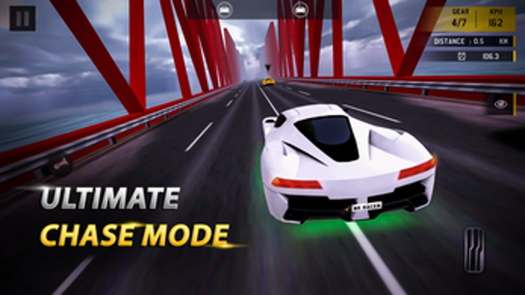 MR RACER - Car Racing Image