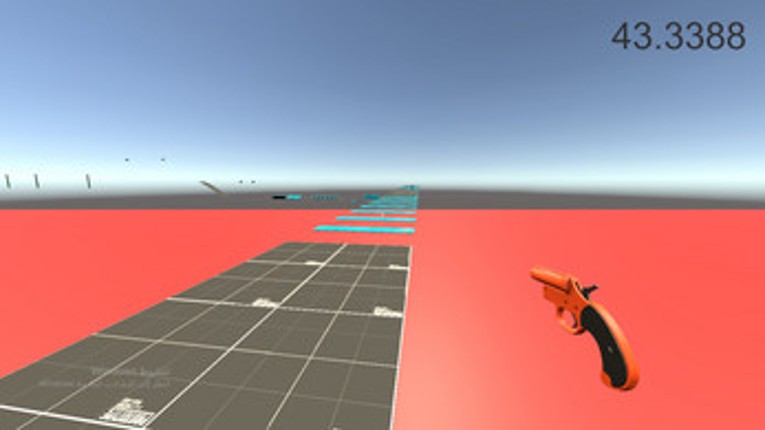 MSD Parkour screenshot