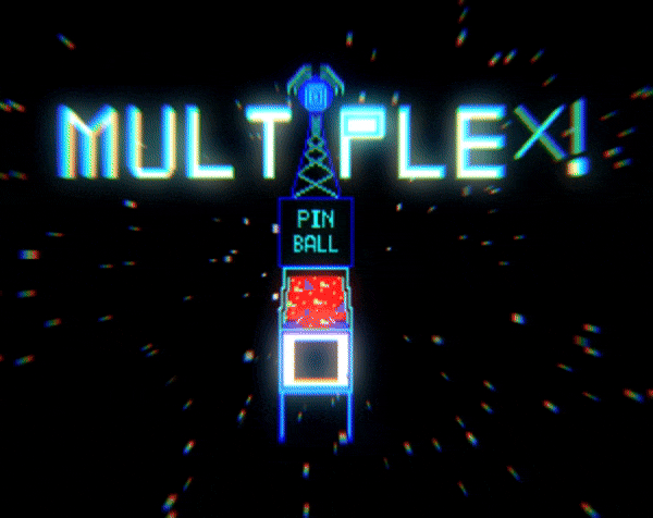 Games like Multipleˣ! Pinball