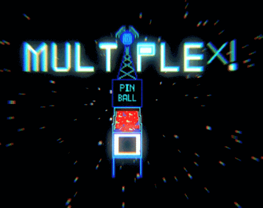 Multipleˣ! Pinball Image