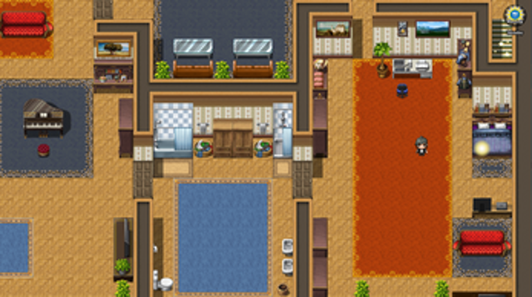 My Hot Aunt: A Special World Cup [XXX Hentai NSFW Minigame] Image