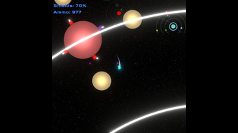 NeonProject screenshot