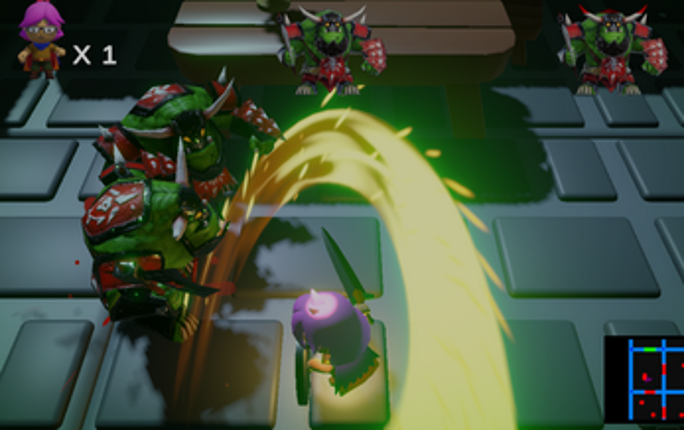 Nexus Fight Image