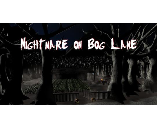 Nightmare on Bog Lane Game Cover