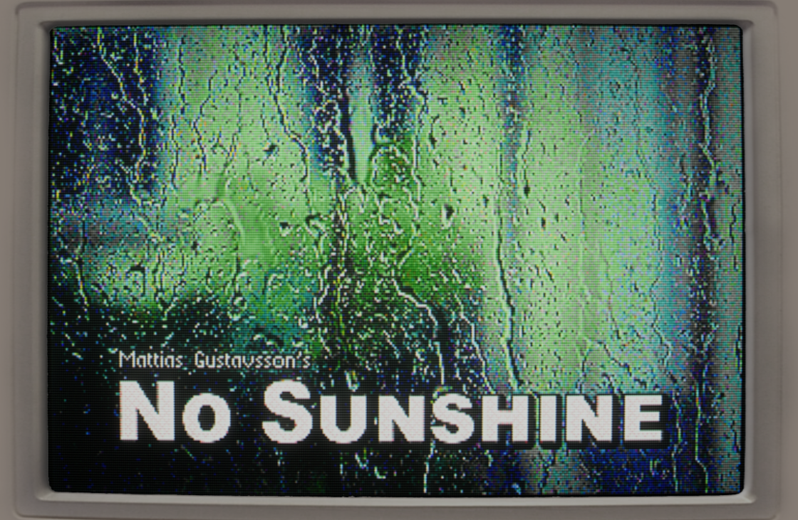 Games like No Sunshine