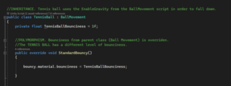Ball Bounciness Study Image