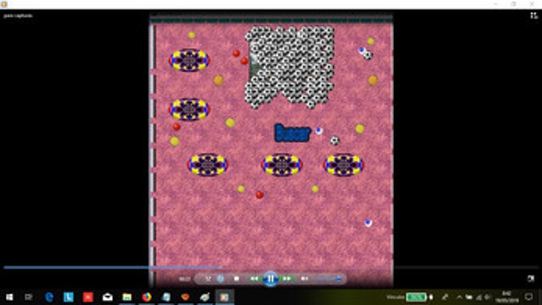 pinball xxx screenshot
