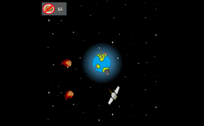 Planet Defender Image