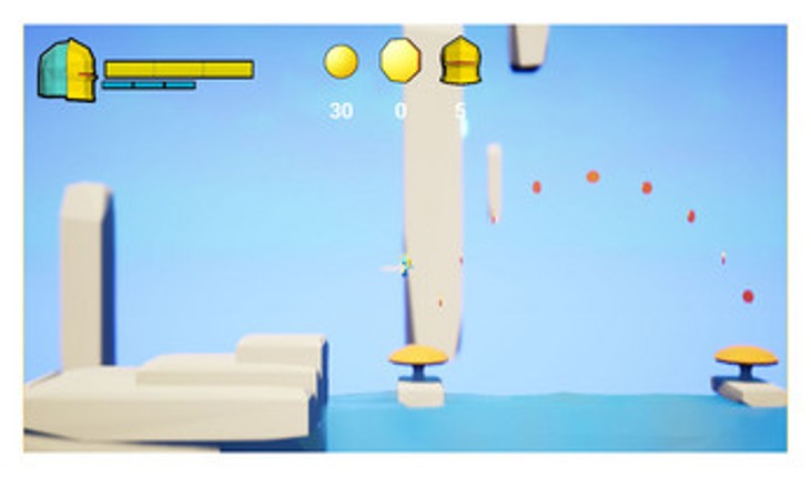 Poly Knight screenshot