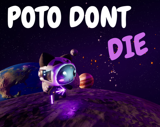 Poto Dont Die Game Cover