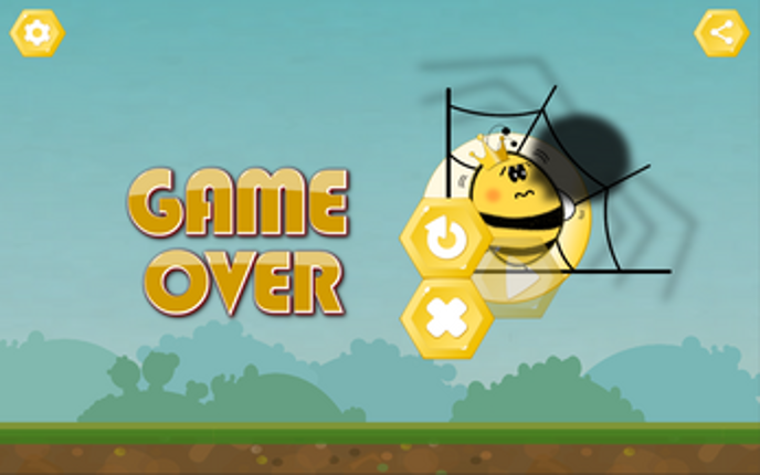 Prime Swarm screenshot