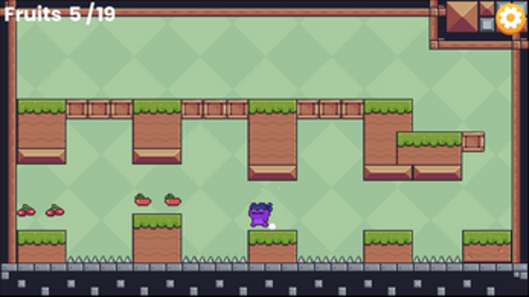 Purple Frog screenshot