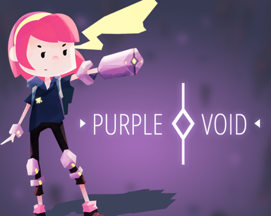 Purple Void Game Cover