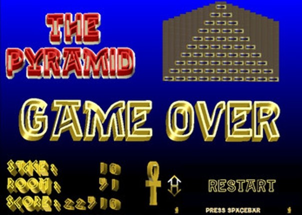Pyramid screenshot