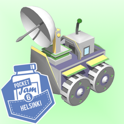 Mine Hazard Rover Image