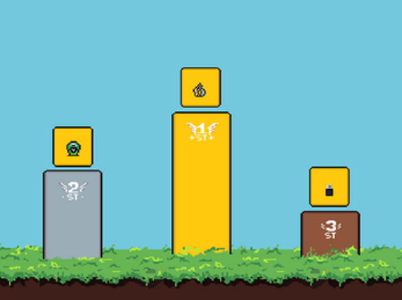 R.R. ROOTS RACE screenshot