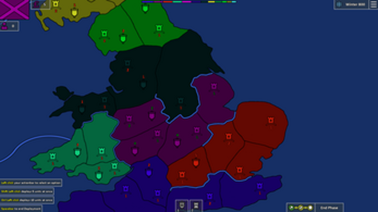 Saxon Kings screenshot