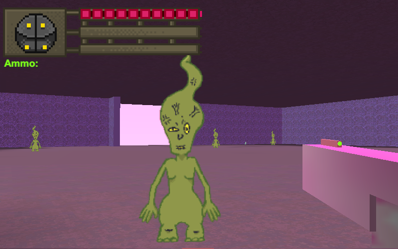 Games like Scrimbly Attack (School Project)