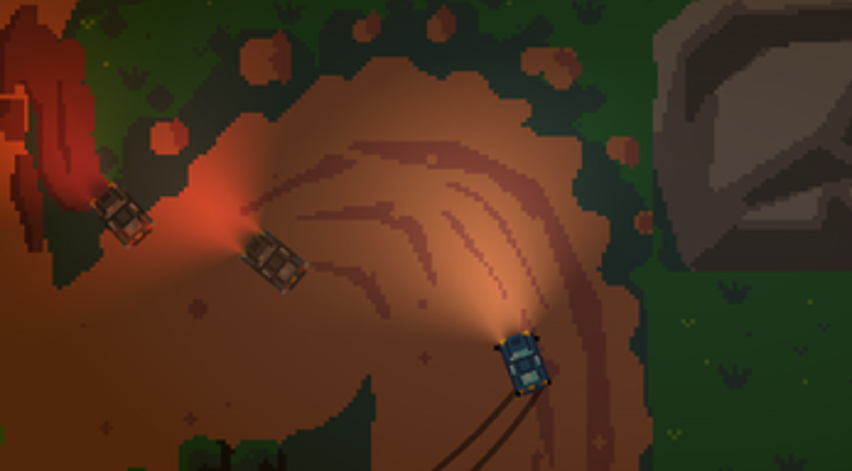 Shadow Rush Image