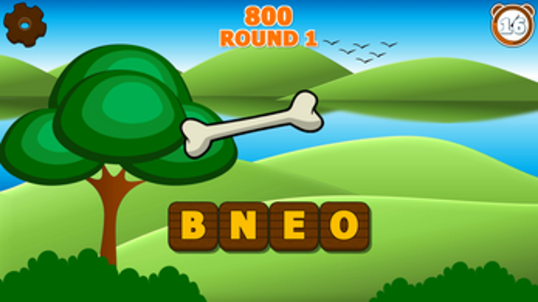 Silent / Magic E Mix and Match Game - Learning to Read screenshot