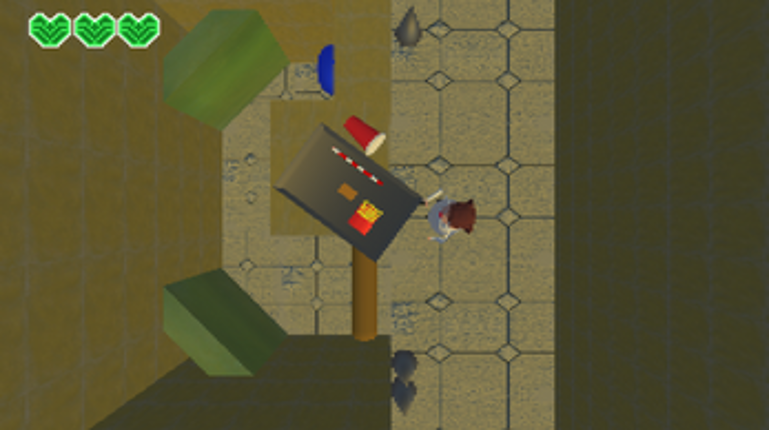 Sinsational screenshot