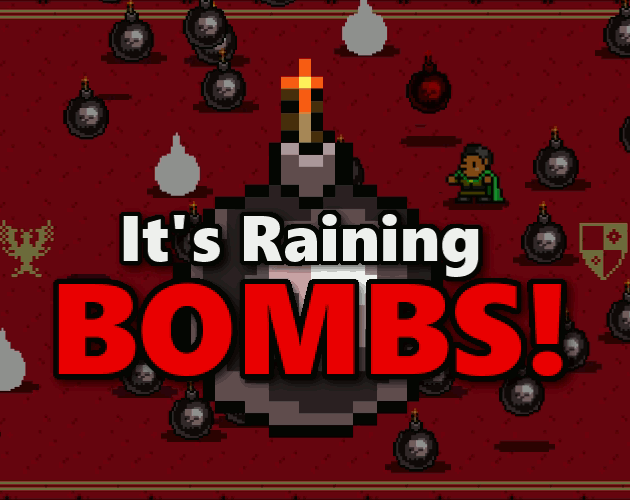 Games like Skyboy Minis: It's Raining Bombs!