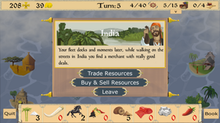 Spice Quest screenshot