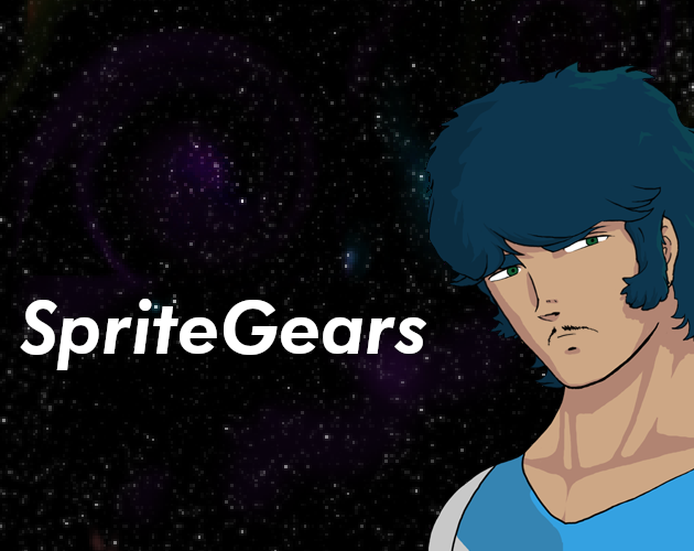 Games like SpriteGears: The Quest for the SpriteGears