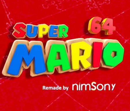Games like Super Mario 64 Remake