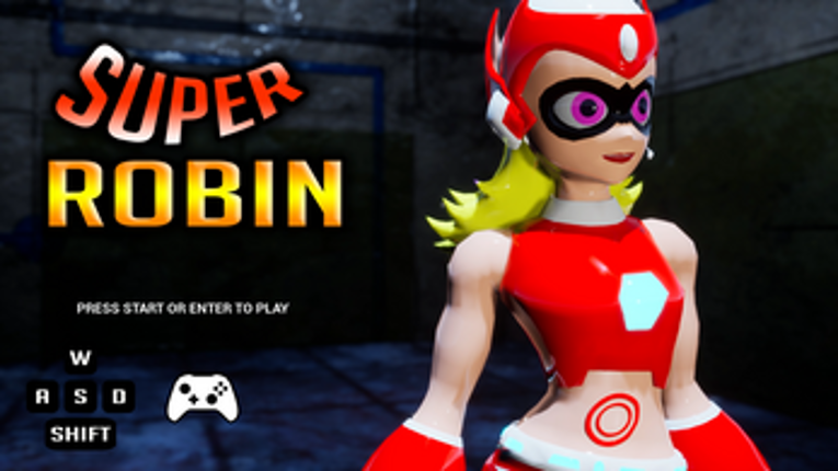 Super Robin! screenshot