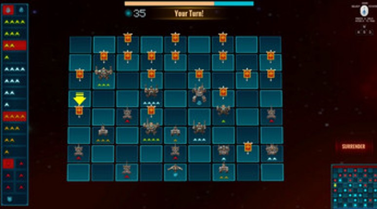 Play On Browser - TacticalCMDR v1.5 Image