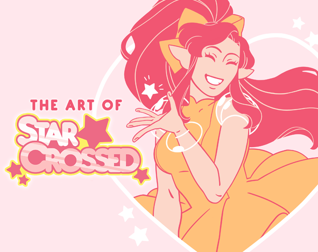 Games like The Art of StarCrossed
