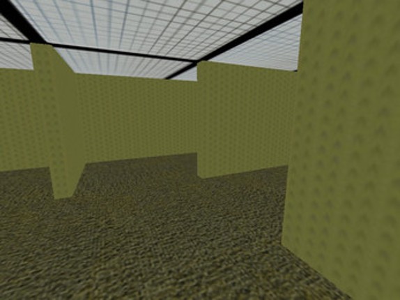The Backrooms: Operation Rescue screenshot