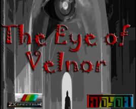 Transylvanian Castle 2 - The Eye of Velnor (ZX Spectrum) Image