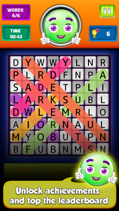 WordConnect screenshot