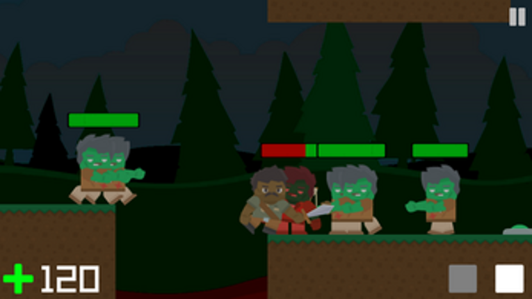 ZombieCurse Image