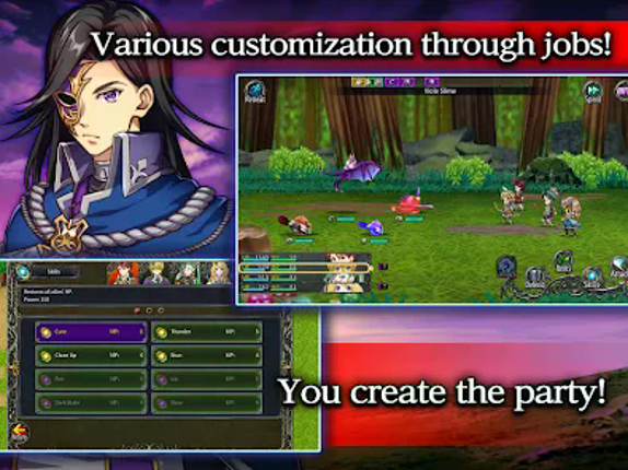 RPG Ambition Record Image