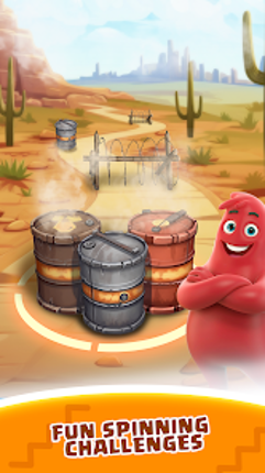 Spin Journey - Rotation Puzzle screenshot