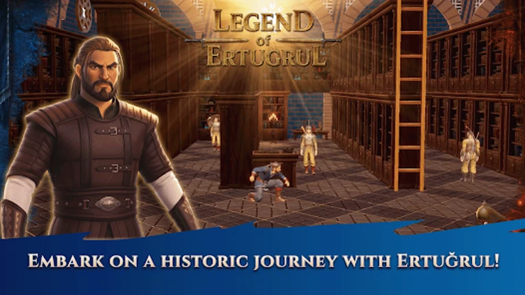 Legend of Ertugrul screenshot