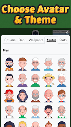 Double Deck Pinochle ‣ screenshot