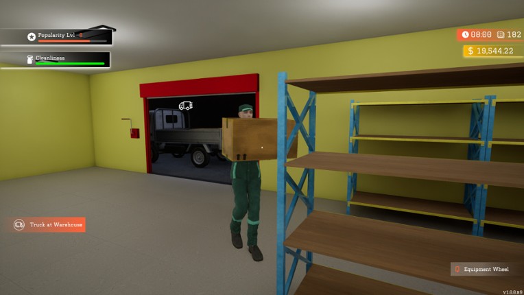 Gaming Cafe Simulator screenshot